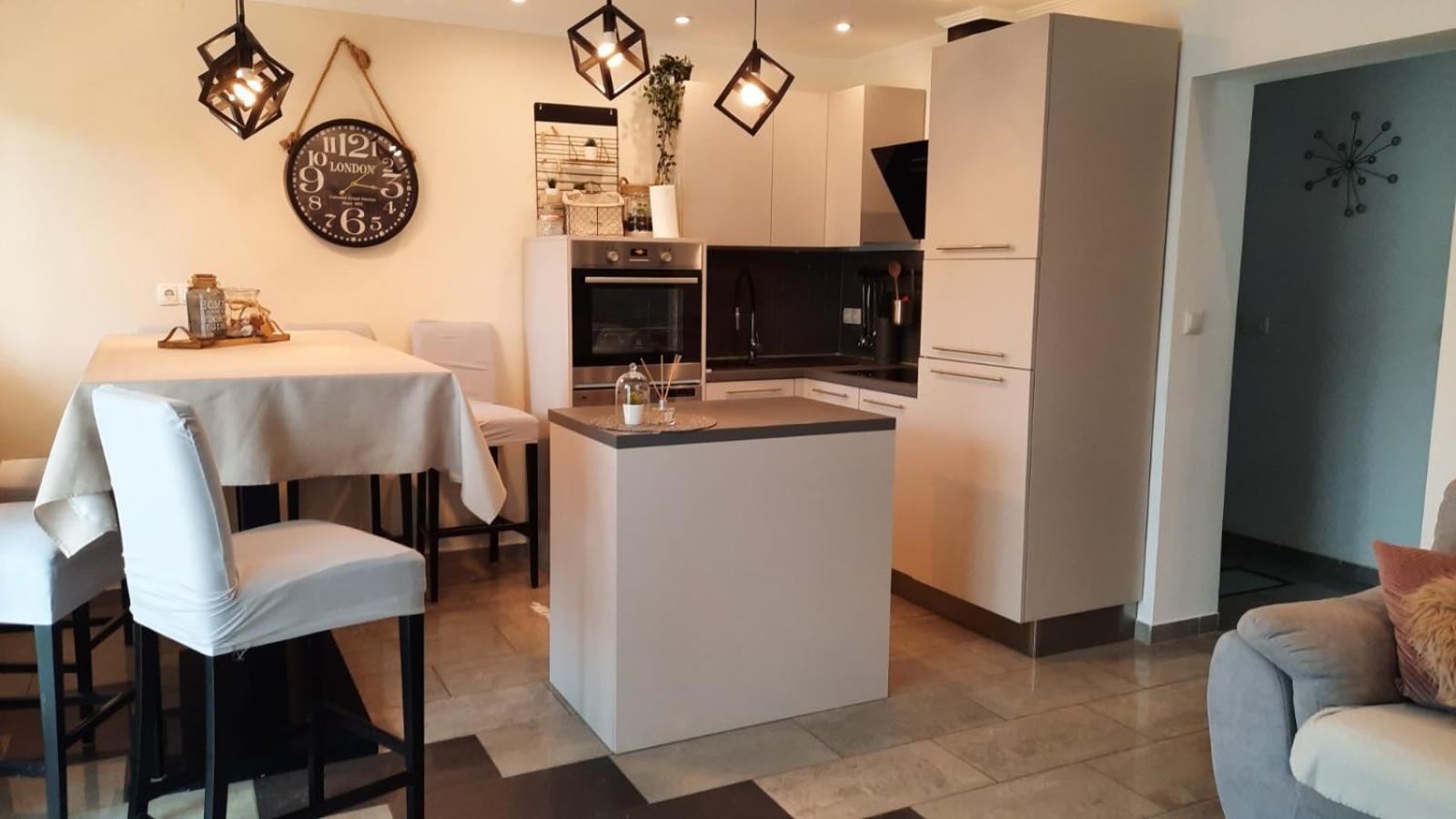 Apartment Dino Selce Exterior foto